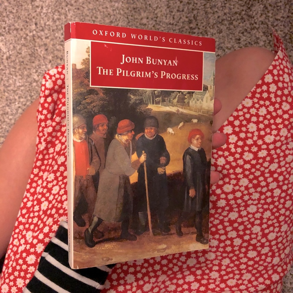 The Pilgrim’s Progress by John Bunyan